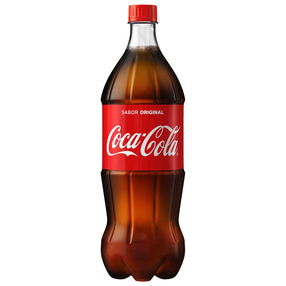 COCA-COLA LITRO