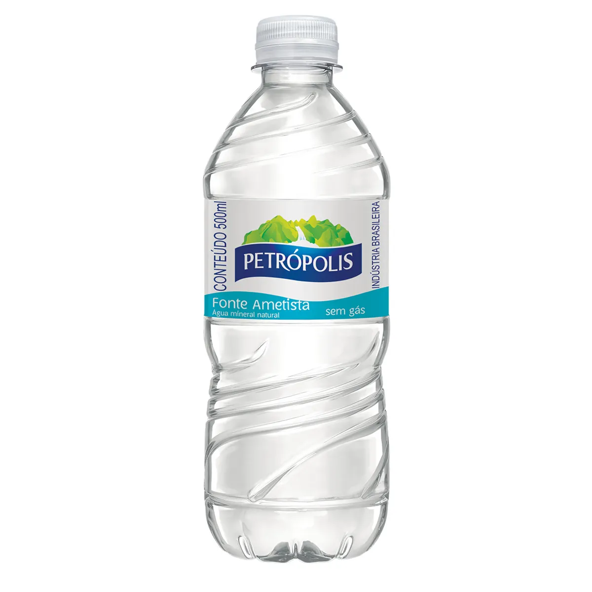 ÁGUA SEM GÁS 500ML